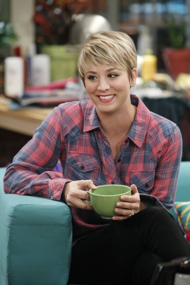 Kaley Cuoco-Sweeting