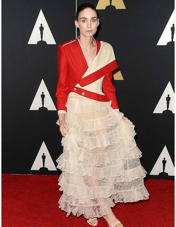 Rooney Mara