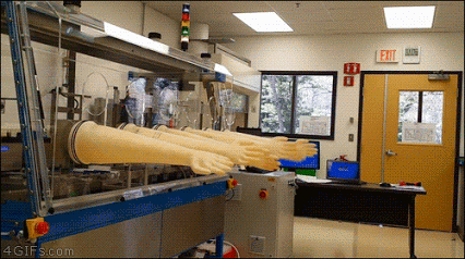 los 5 gif de la semana give me five