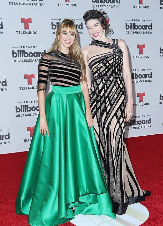 los looks mas impactantes de la semana Ha Ash billboard latinos