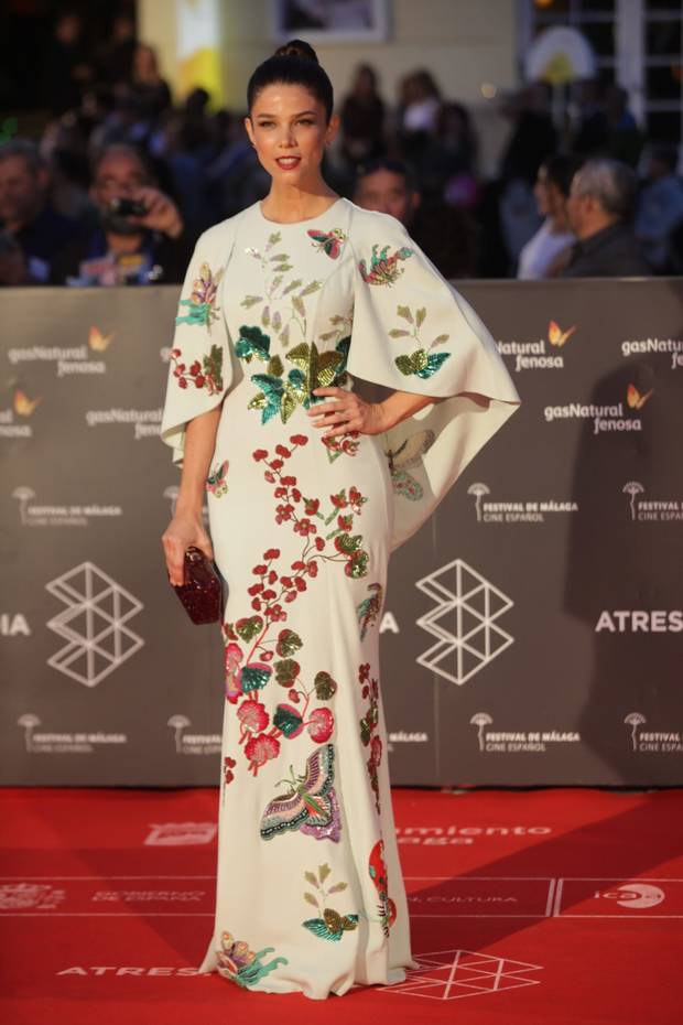 los mejores looks del festival de malaga Juana Acosta