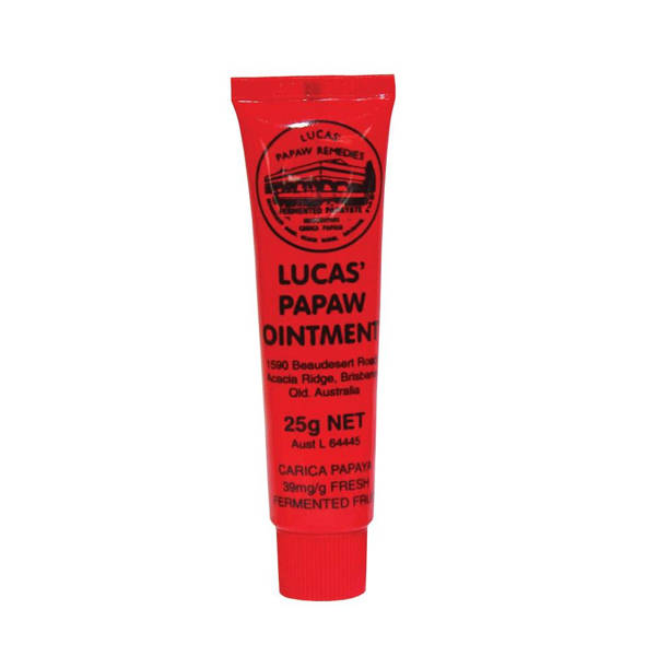 LUCAS PAPAW OINTMENT - VANIDAD - 15