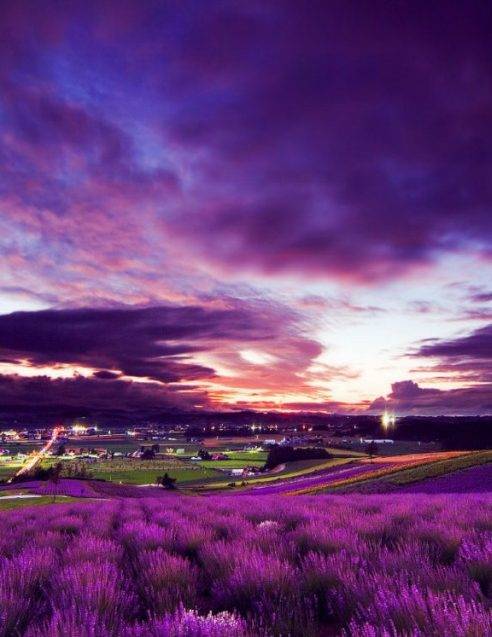 Lugares isla Hokkaido, Japón 02