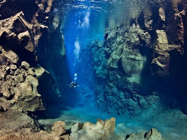 Lugares Lago de Þingvallavatn, Islandia 02