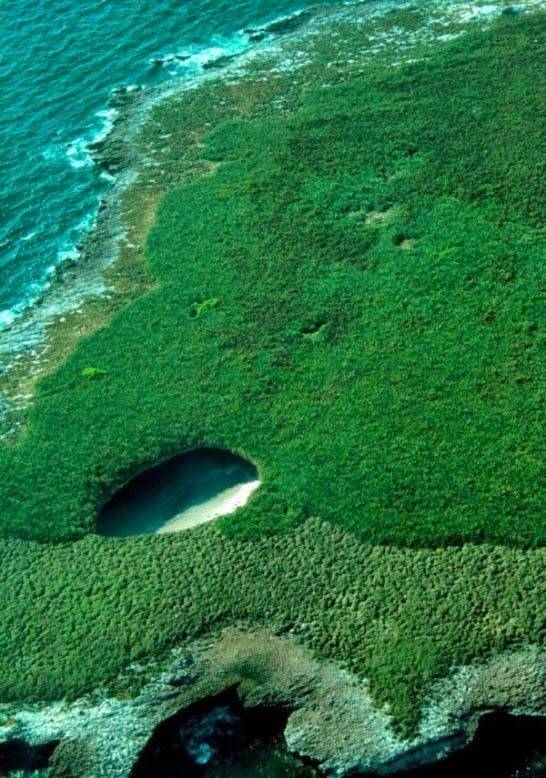 Lugares Playa Escondida, Islas Marietas, México 02