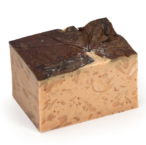 Jabón higos y hojas de Lush