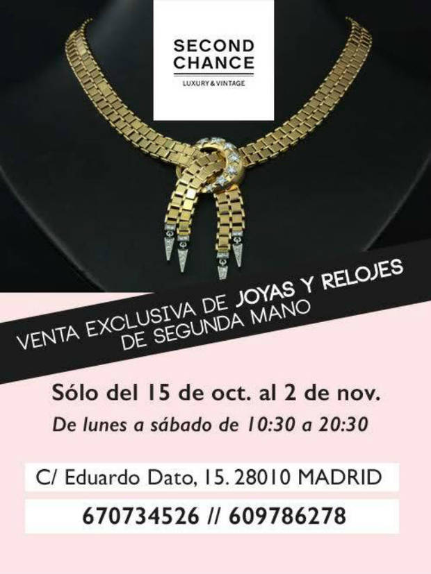 luxury pop up