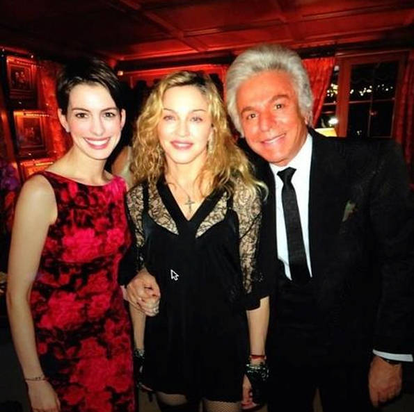 madonna
