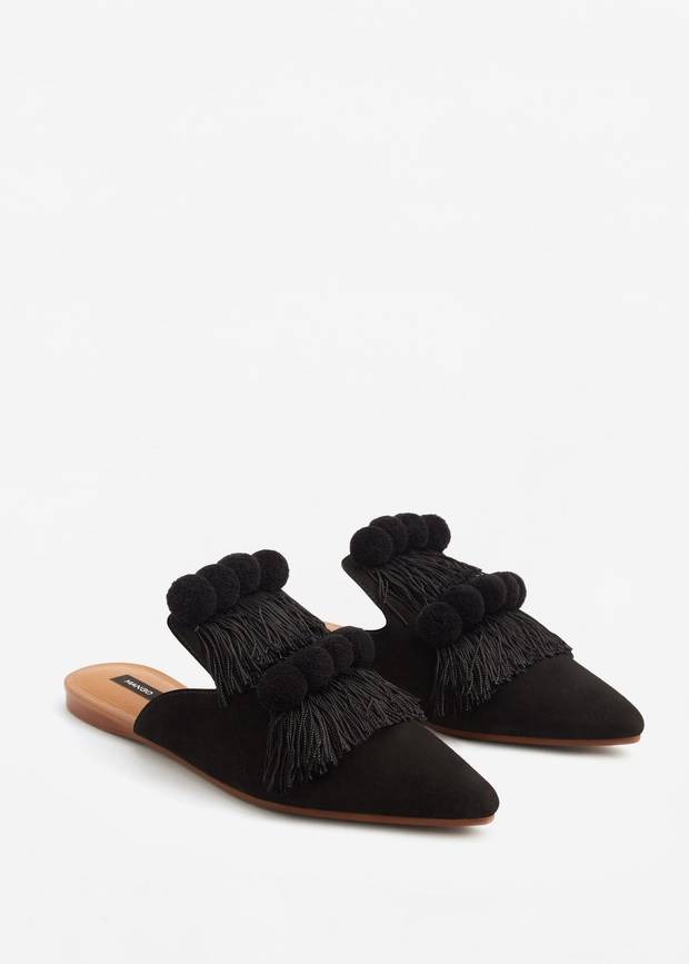 mules bajos