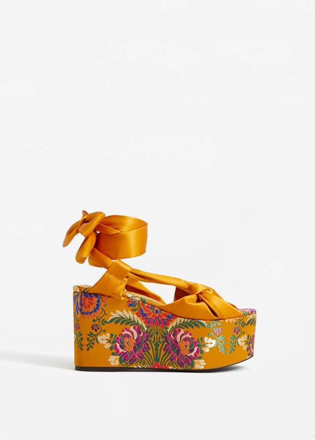 sandalias plataforma