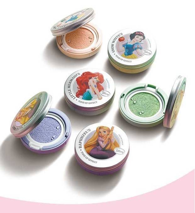 Maquillaje Disney
