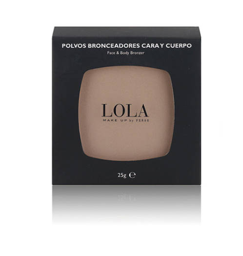 maquillaje Oriente contra Occidente LOLA MAKEUP - VANIDAD - 7