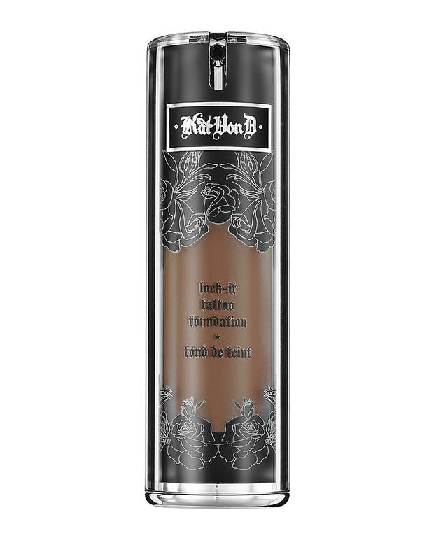 maquillaje vanidad kat von d