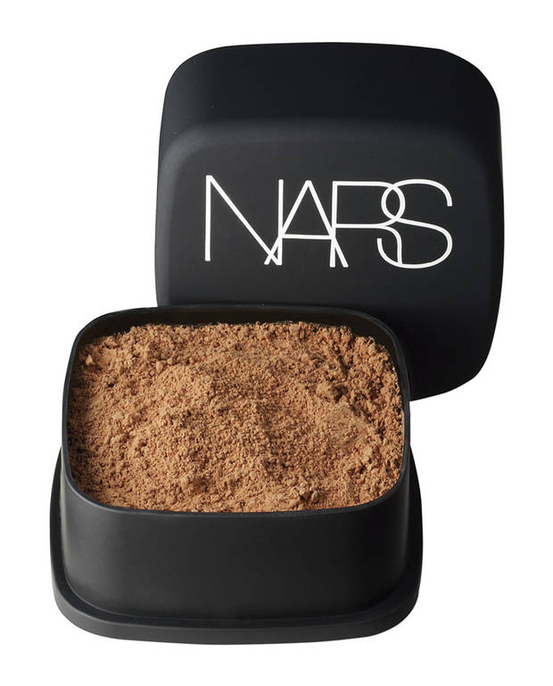maquillaje vanidad polvos