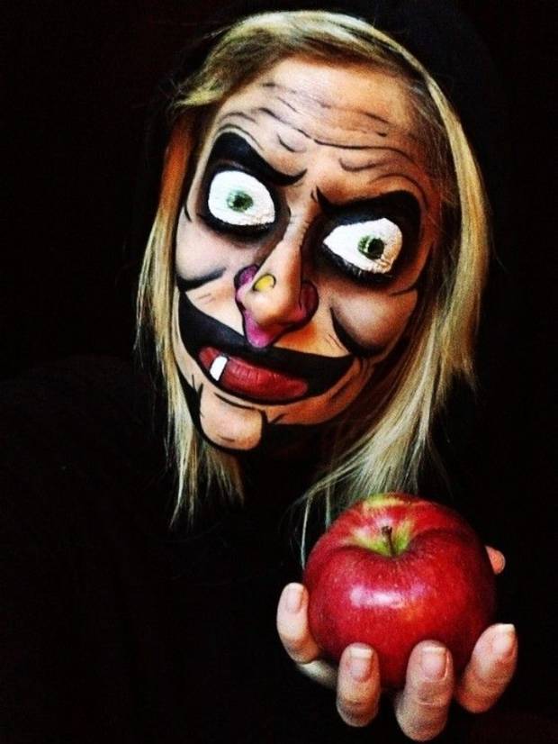 maquillajes_Halloween_Disney1