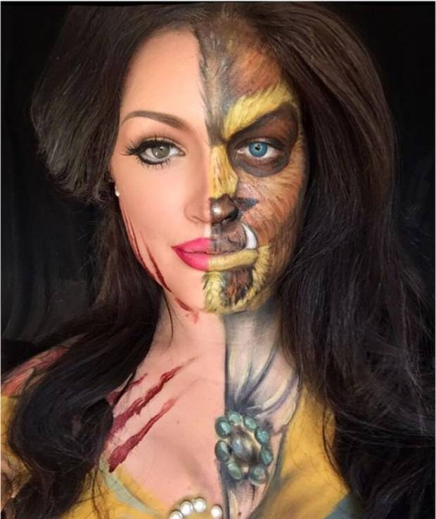 maquillajes_Halloween_Disney4