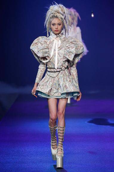 manga farol tendencia