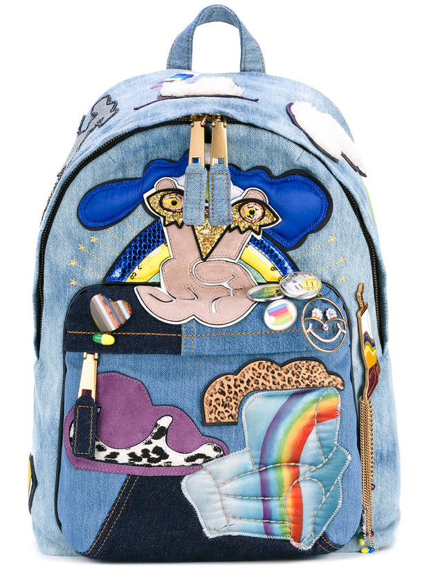 mochilas para la piscina