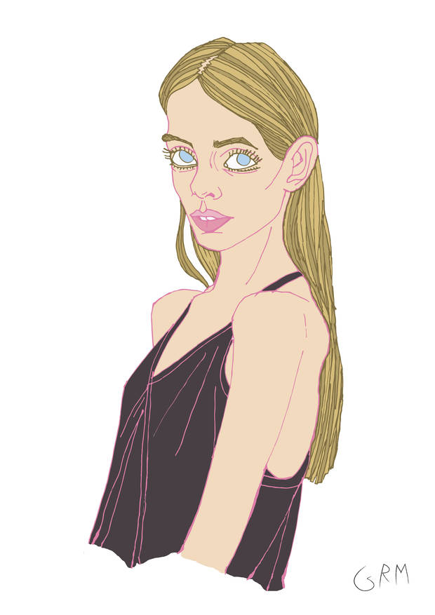 nuevas caras de la moda mariana zaragoza