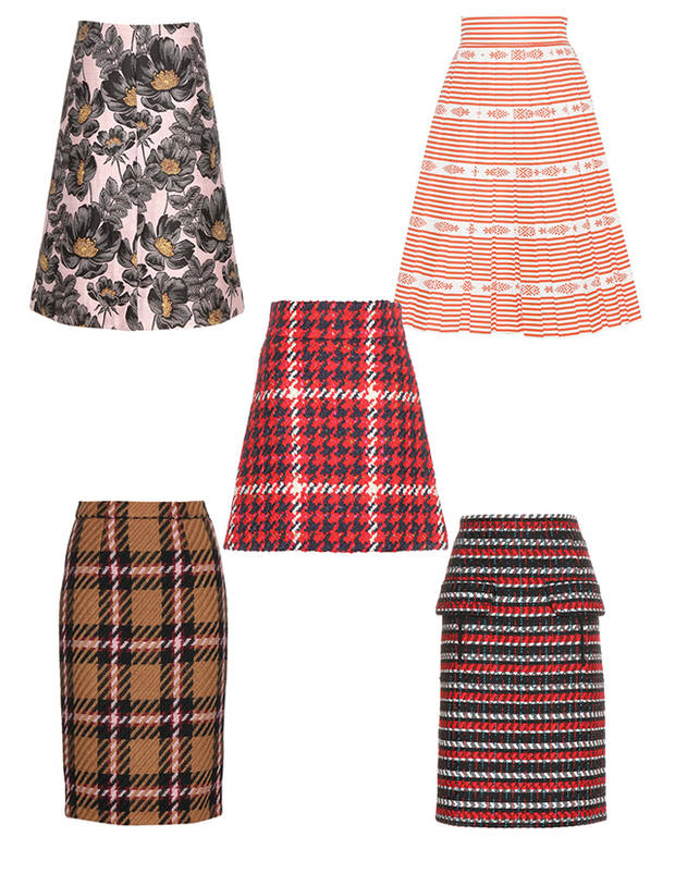 Marni, Miu Miu y Oscar de la Renta