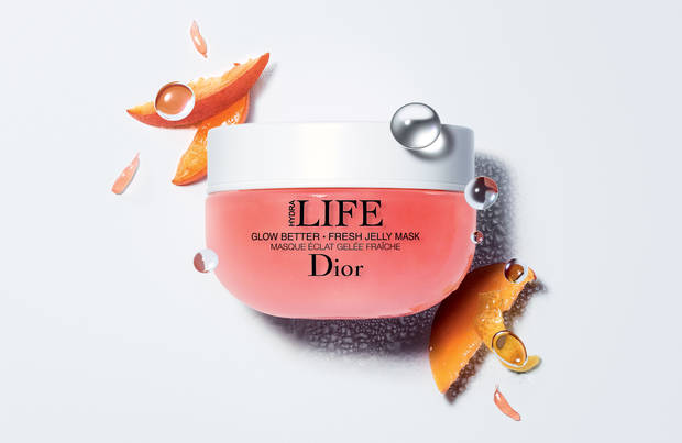 mascarillas gelatina Dior - Vanidad - 3