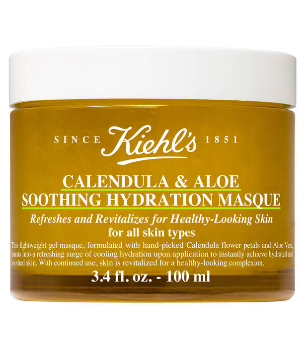 mascarillas gelatina Kiehls - Vanidad - 5
