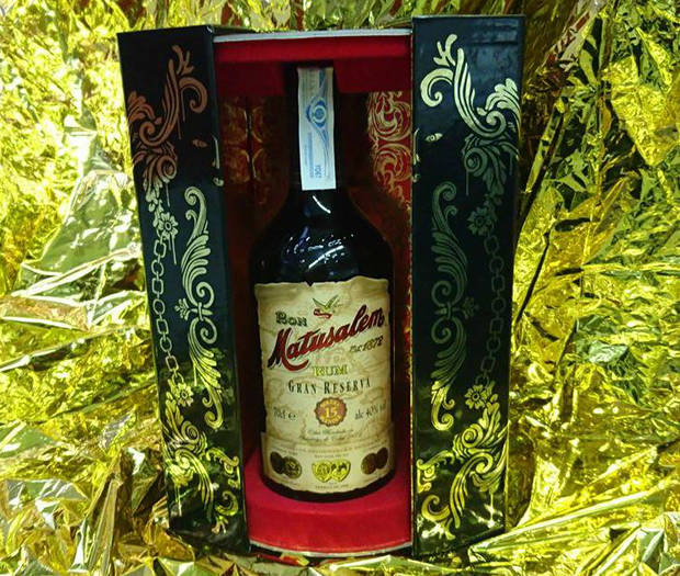 matusalem gran reserva ed especial