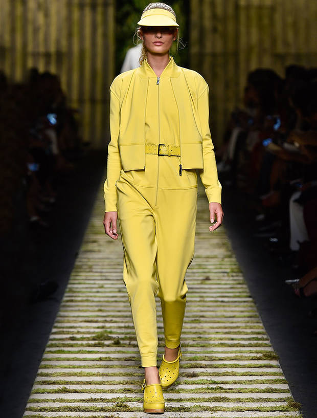 MAX MARA TENDENCIA AMARILLO