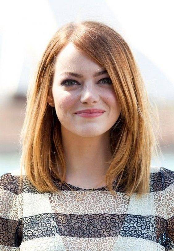 medias melena emma stone