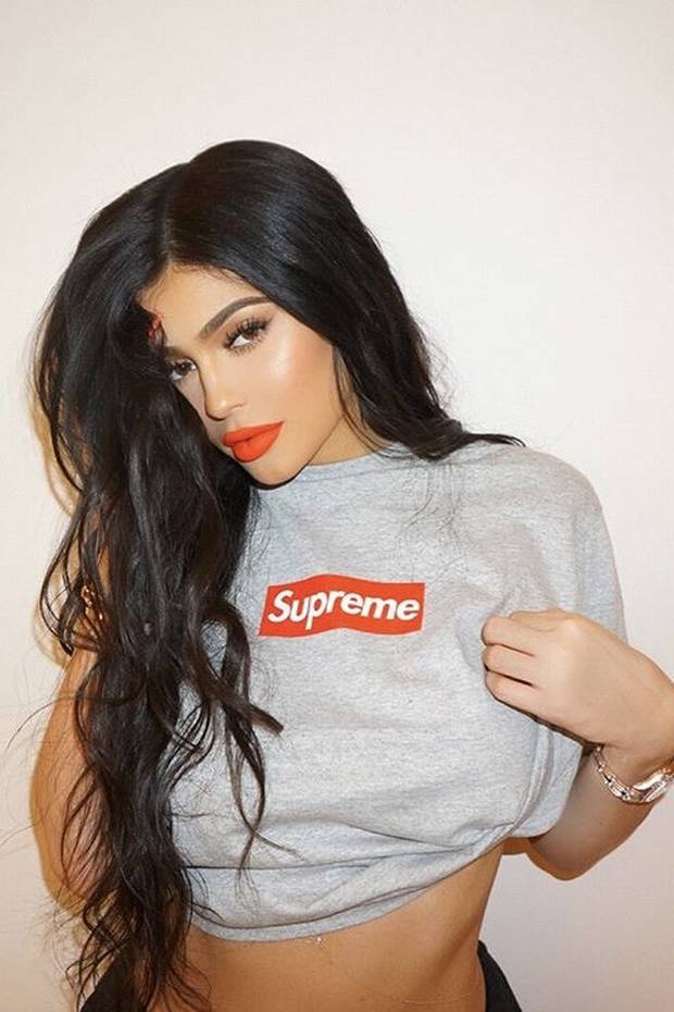 melena xl - kylie jenner