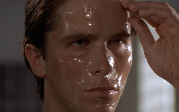 Fotograma de la película “American Psycho” (2000)