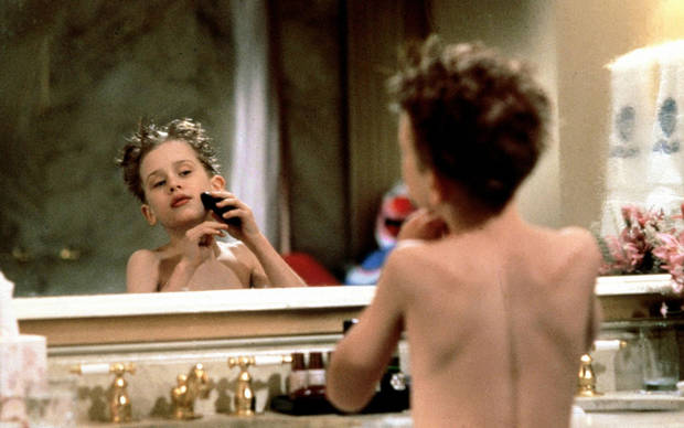 Fotograma de la película “Solo en casa” (1990)