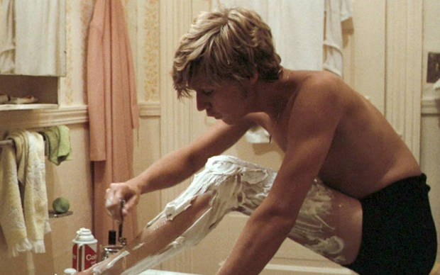 Fotograma de la película “Breaking Away” (1979) 