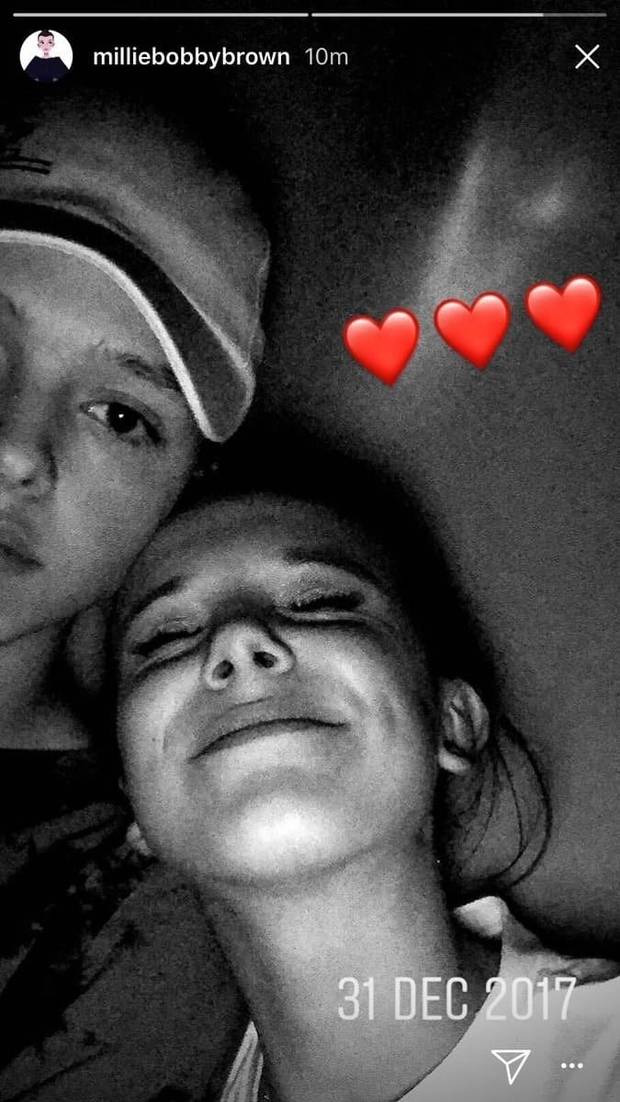 millie novio