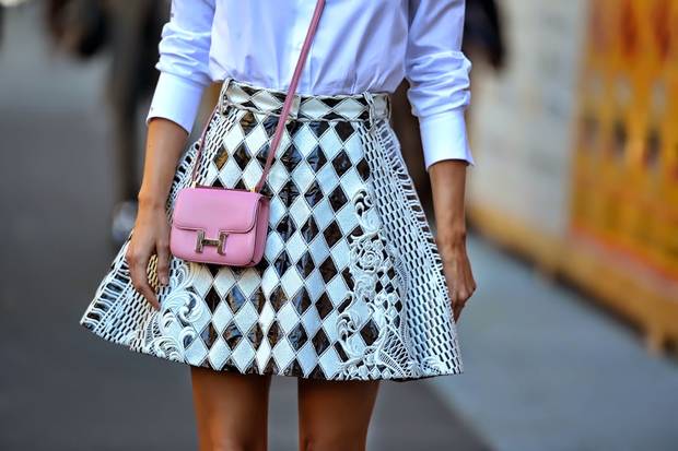 mini bag it girl