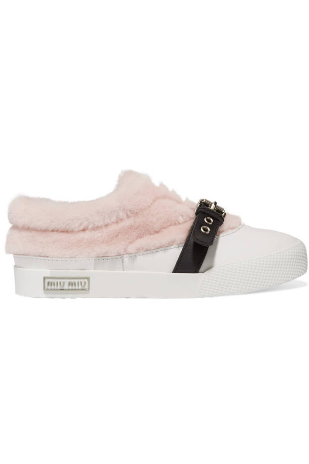 deportivas miu miu