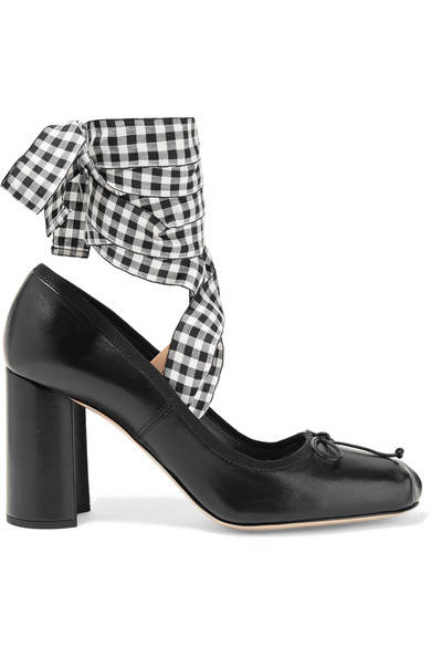 zapato lace up