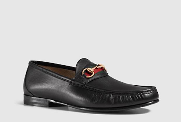 mocasin horsebit
