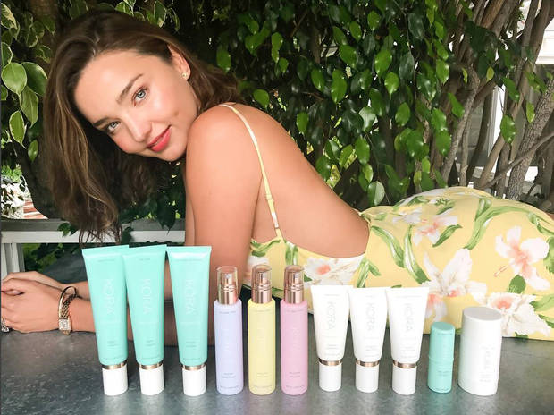 modelo belleza Miranda Kerr - Vanidad - 3