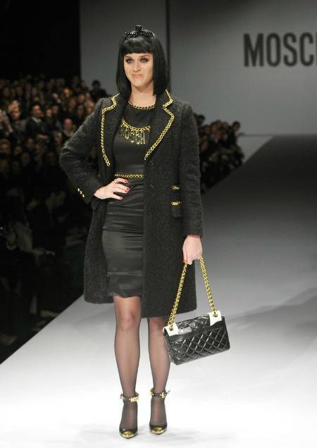 modelo KatyPerry