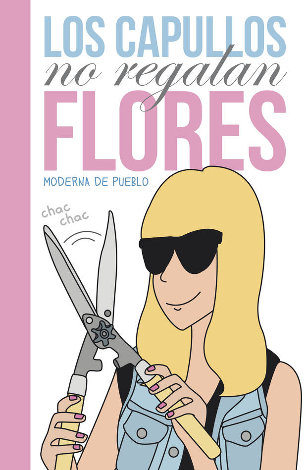 moderna de pueblo