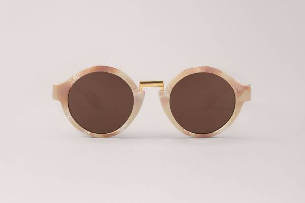 gafas redondas