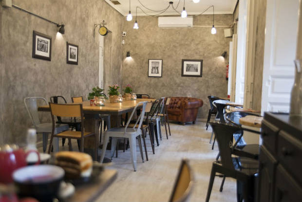 mür café