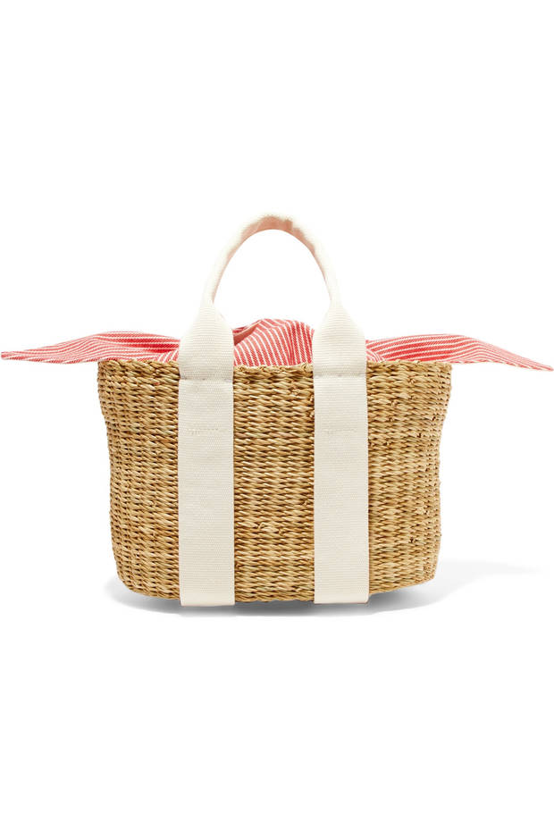 capazos para la playa