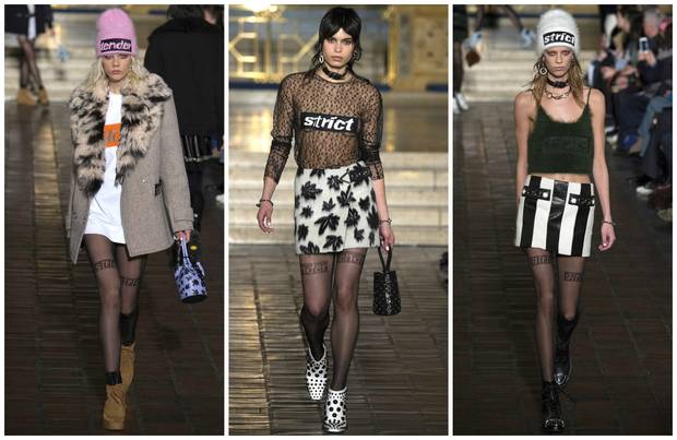 new york fashion week vanidad alexandre wang