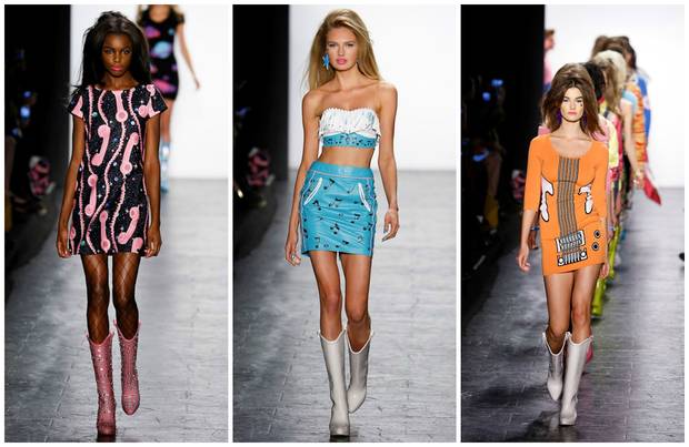 new york fashion week vanidad jeremy scott