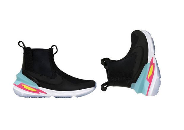 nike tisci