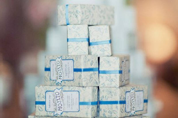 Mojito, de Olivia Soaps