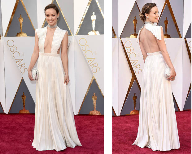 Olivia Wilde Oscars