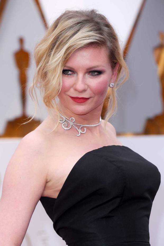 oscar beauty krsten